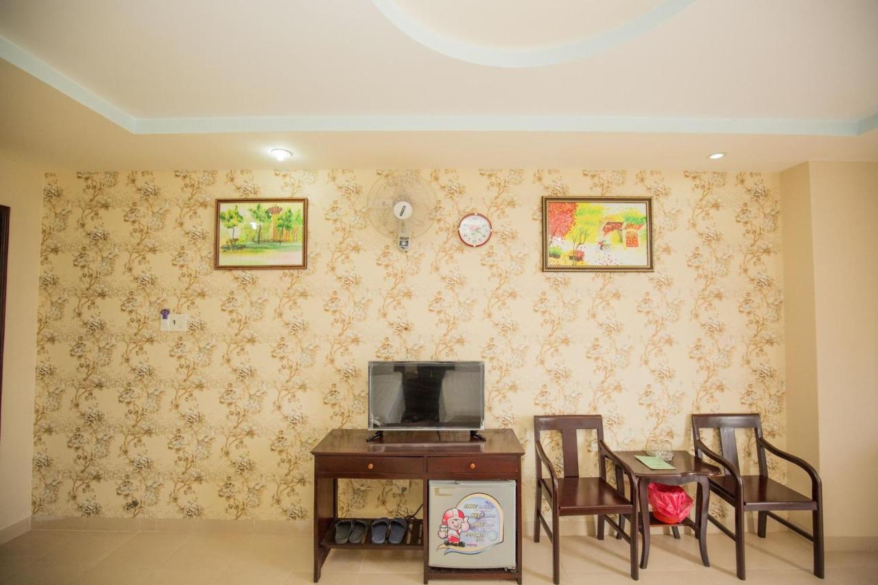 Remi Hotel Nha Trang Exterior foto