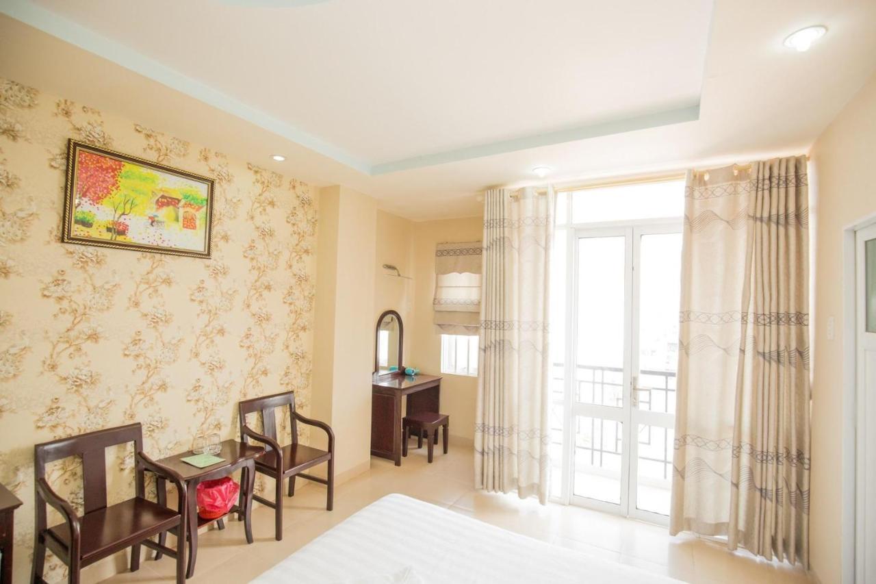 Remi Hotel Nha Trang Exterior foto