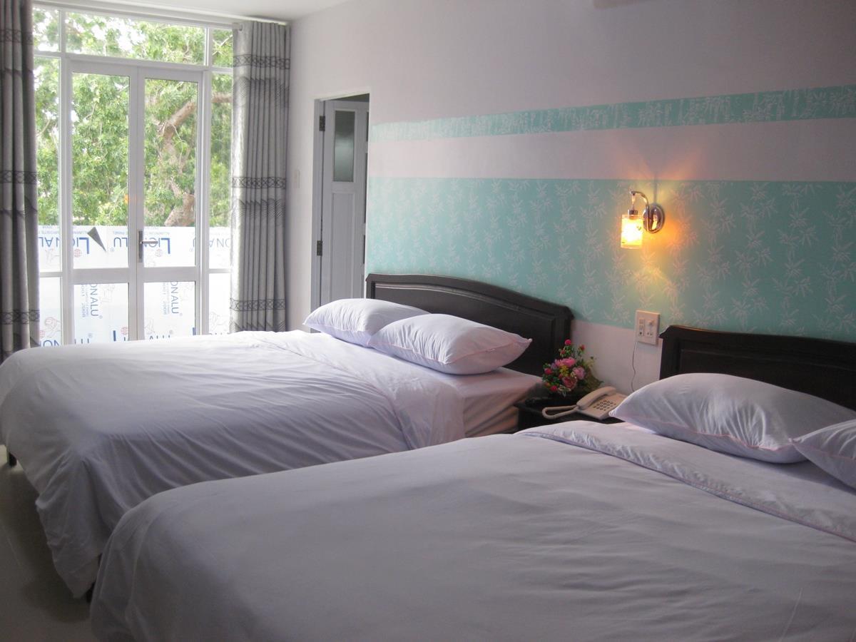 Remi Hotel Nha Trang Exterior foto