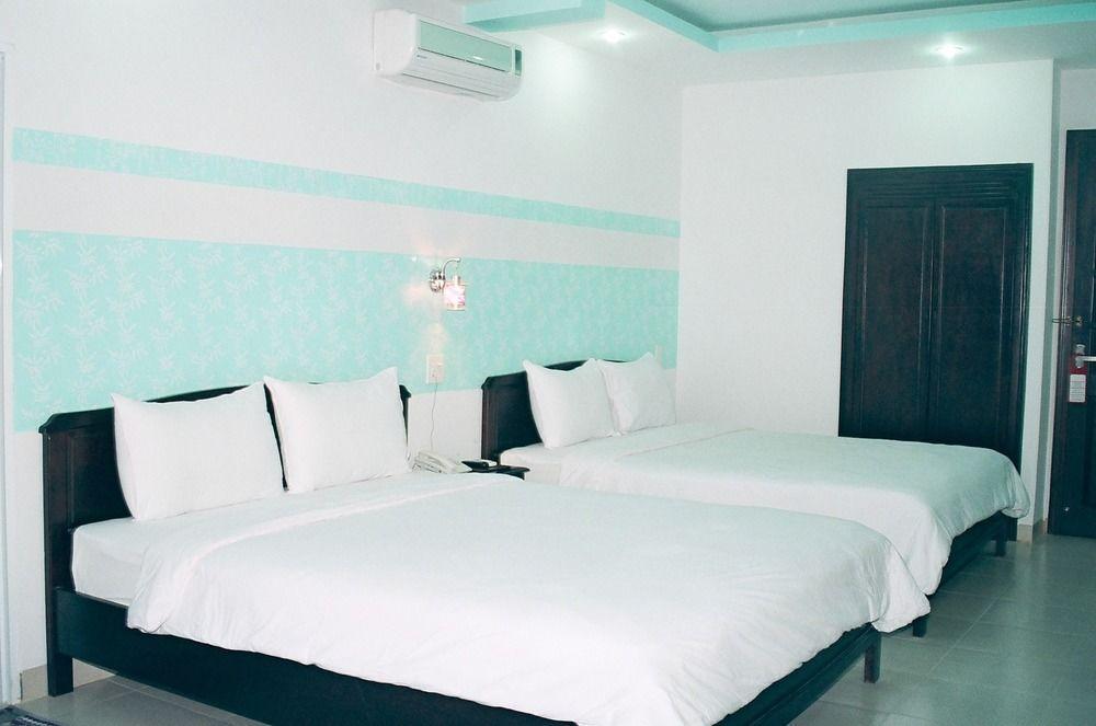 Remi Hotel Nha Trang Exterior foto