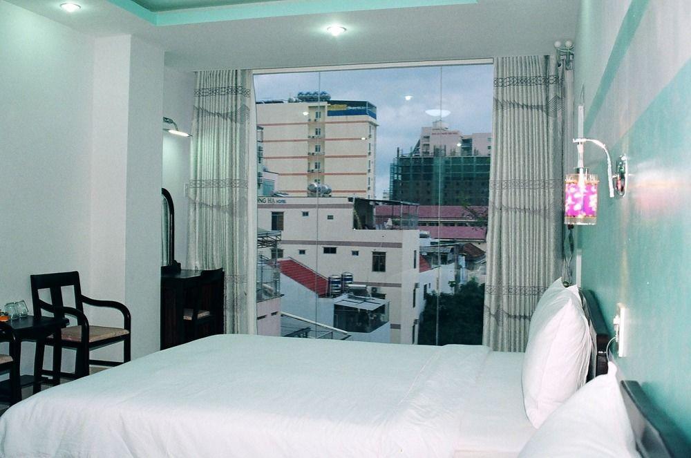 Remi Hotel Nha Trang Exterior foto