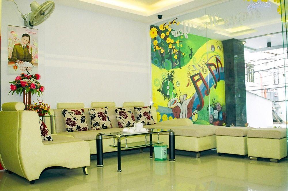 Remi Hotel Nha Trang Exterior foto