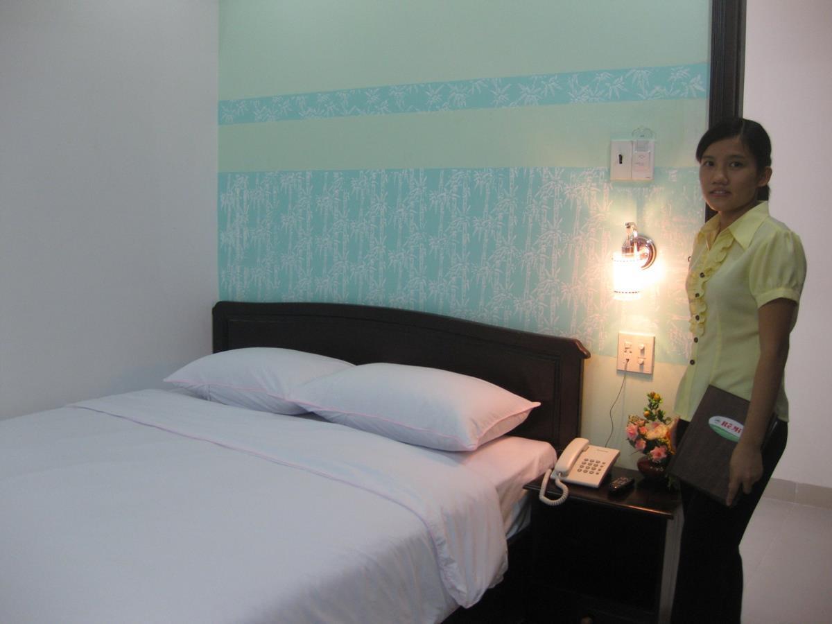 Remi Hotel Nha Trang Exterior foto