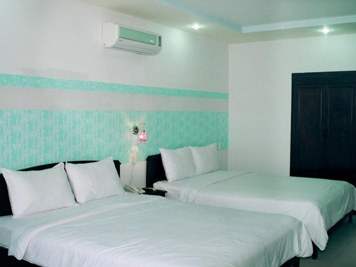 Remi Hotel Nha Trang Exterior foto