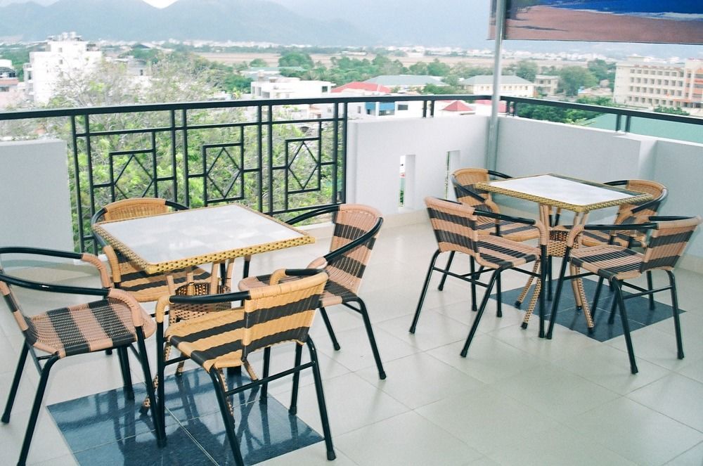 Remi Hotel Nha Trang Exterior foto