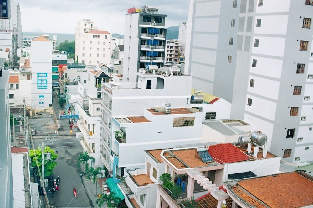 Remi Hotel Nha Trang Exterior foto