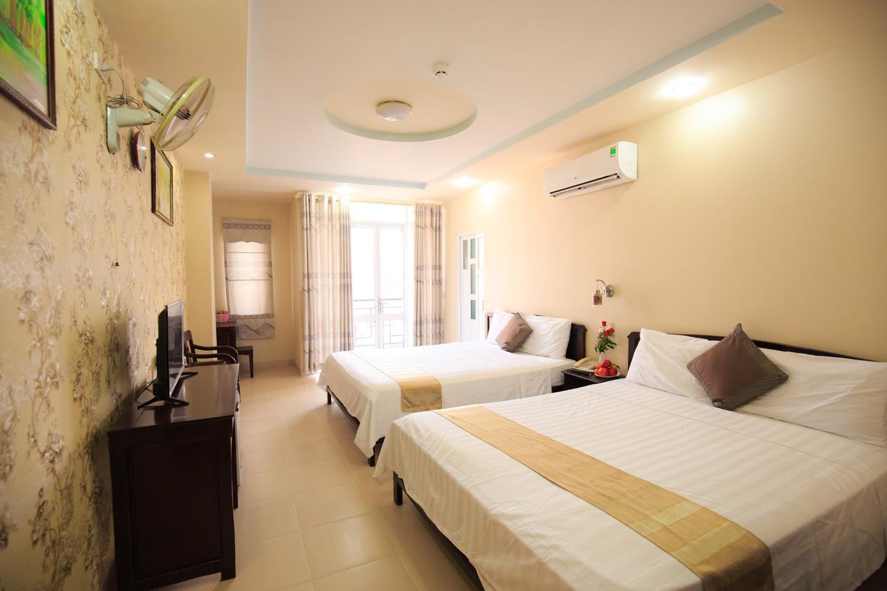 Remi Hotel Nha Trang Exterior foto