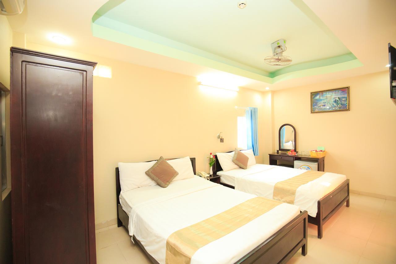Remi Hotel Nha Trang Exterior foto