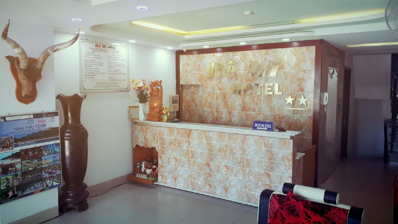 Remi Hotel Nha Trang Exterior foto