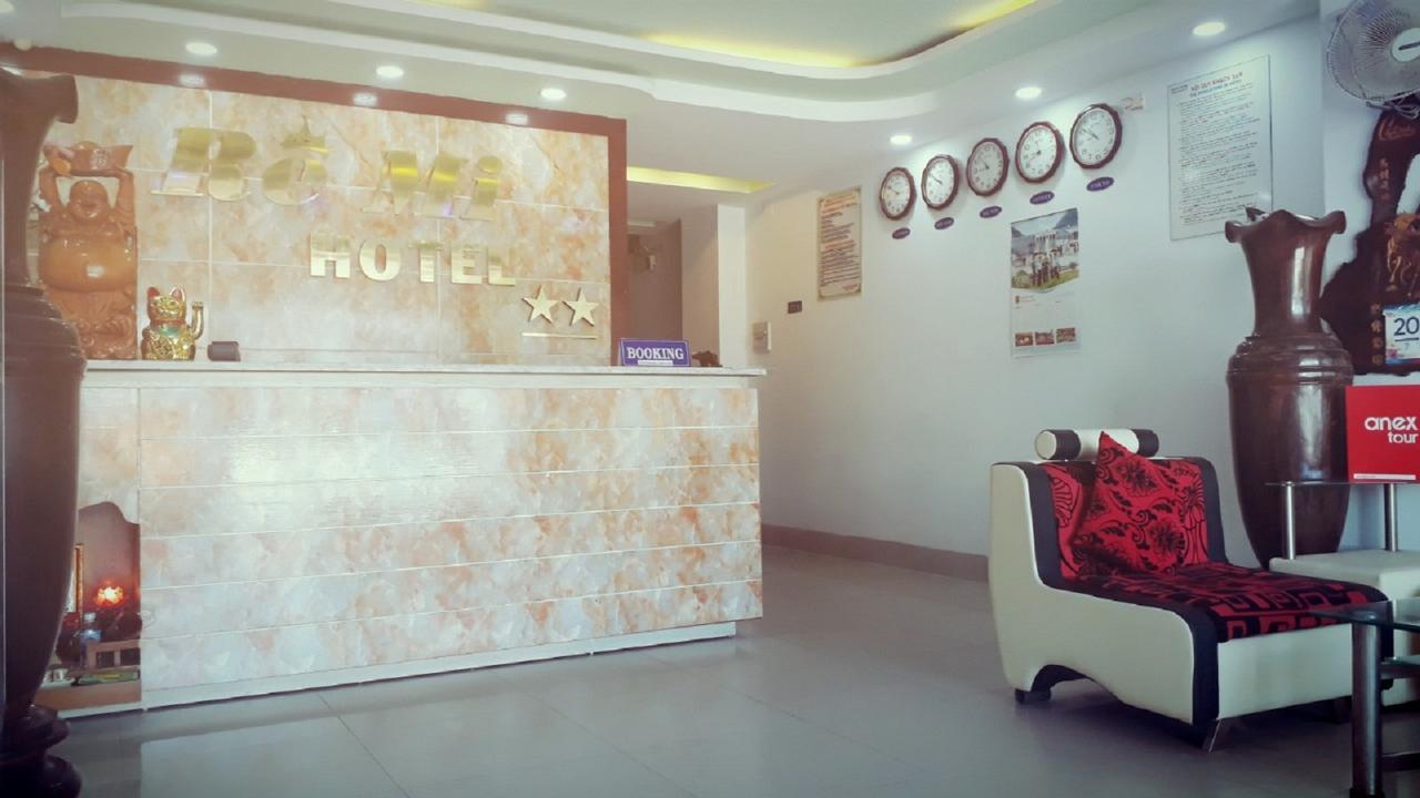 Remi Hotel Nha Trang Exterior foto