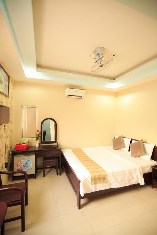 Remi Hotel Nha Trang Exterior foto