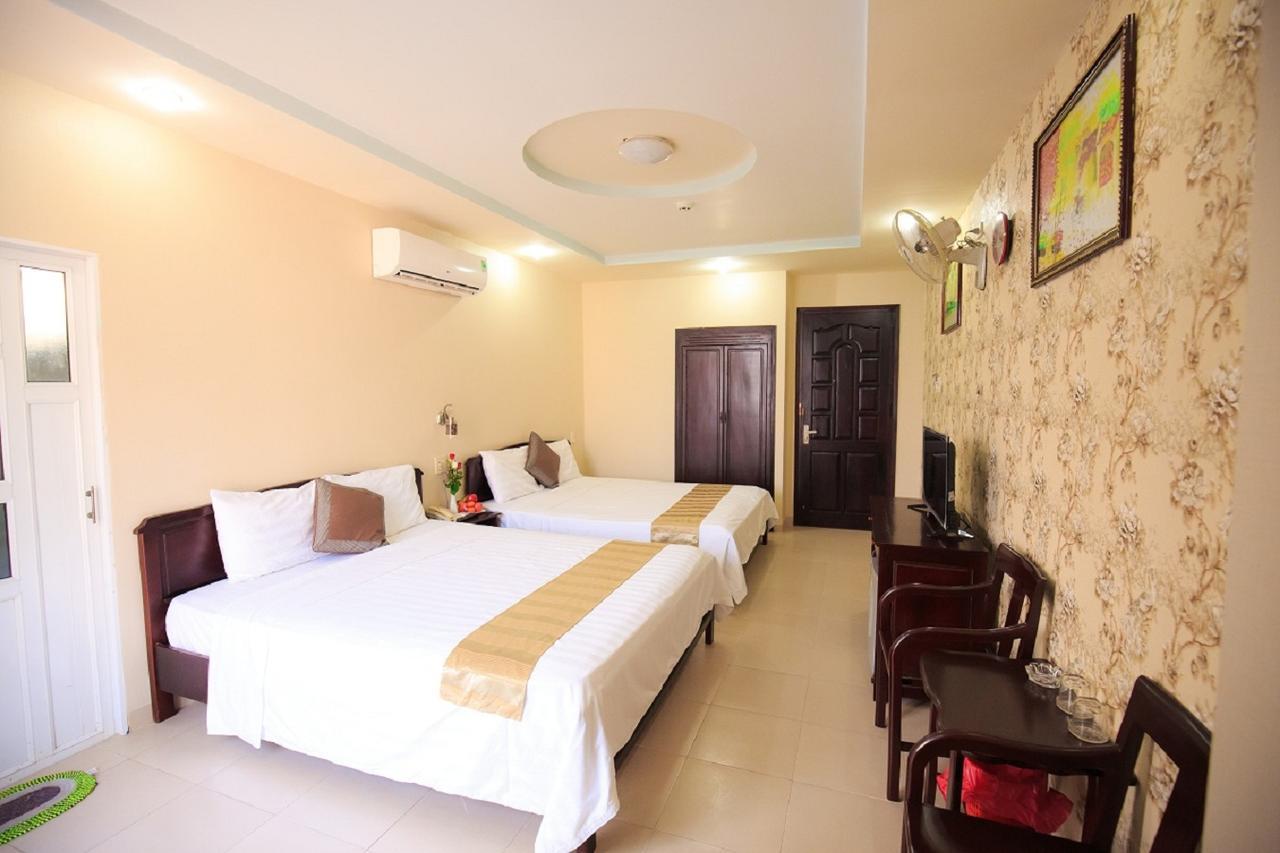 Remi Hotel Nha Trang Exterior foto