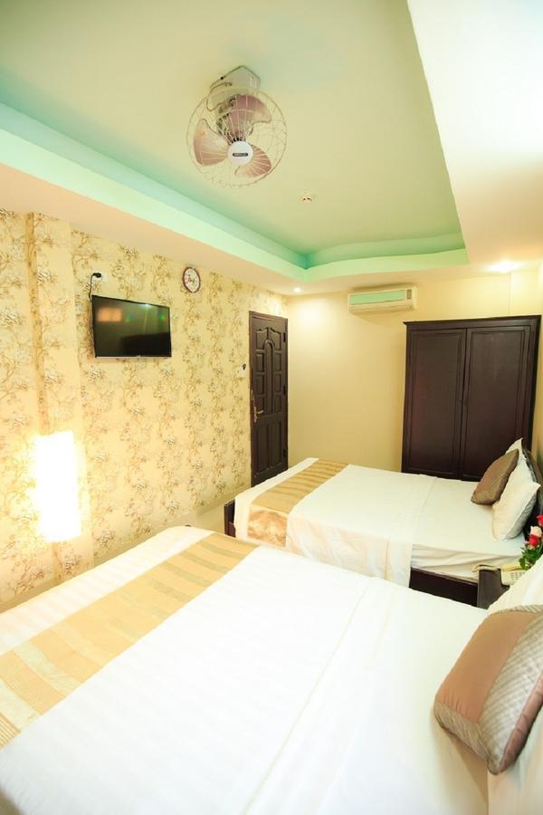 Remi Hotel Nha Trang Exterior foto