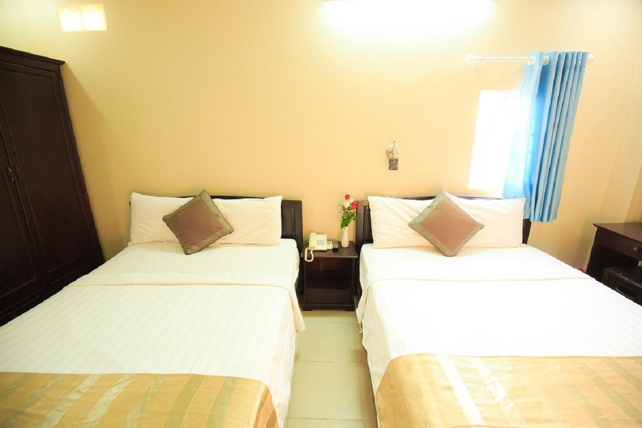 Remi Hotel Nha Trang Exterior foto