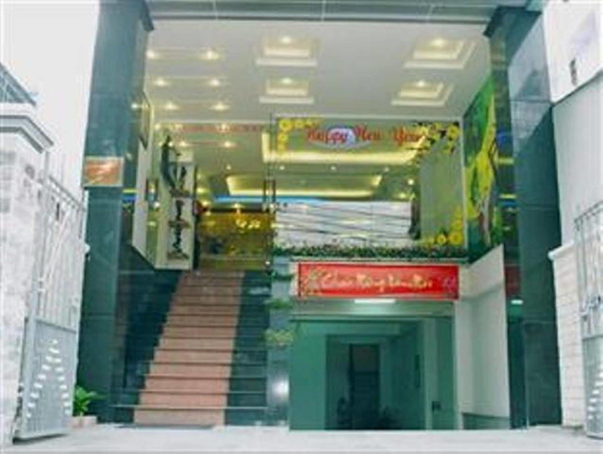 Remi Hotel Nha Trang Exterior foto