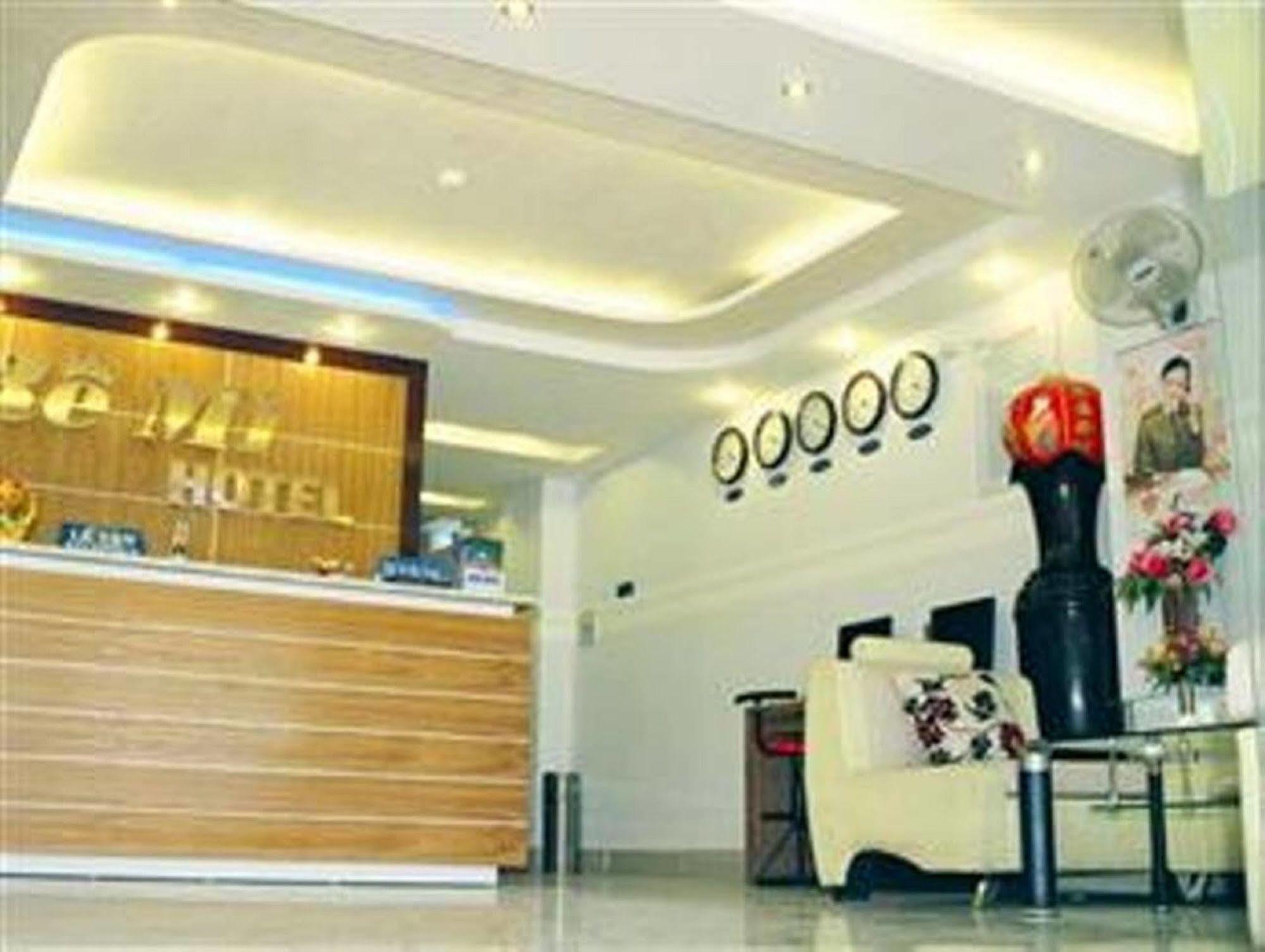 Remi Hotel Nha Trang Exterior foto