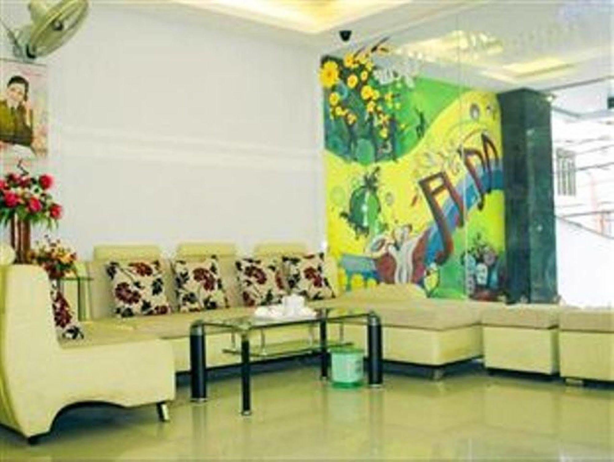 Remi Hotel Nha Trang Exterior foto