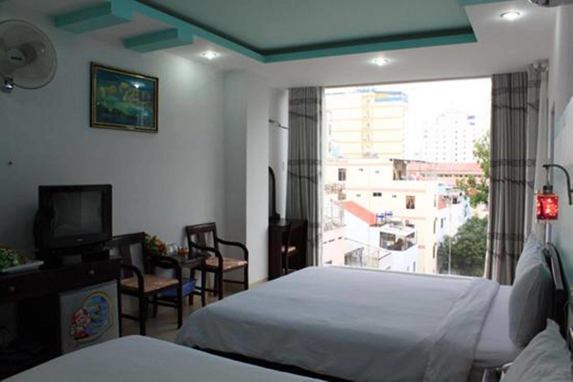 Remi Hotel Nha Trang Exterior foto