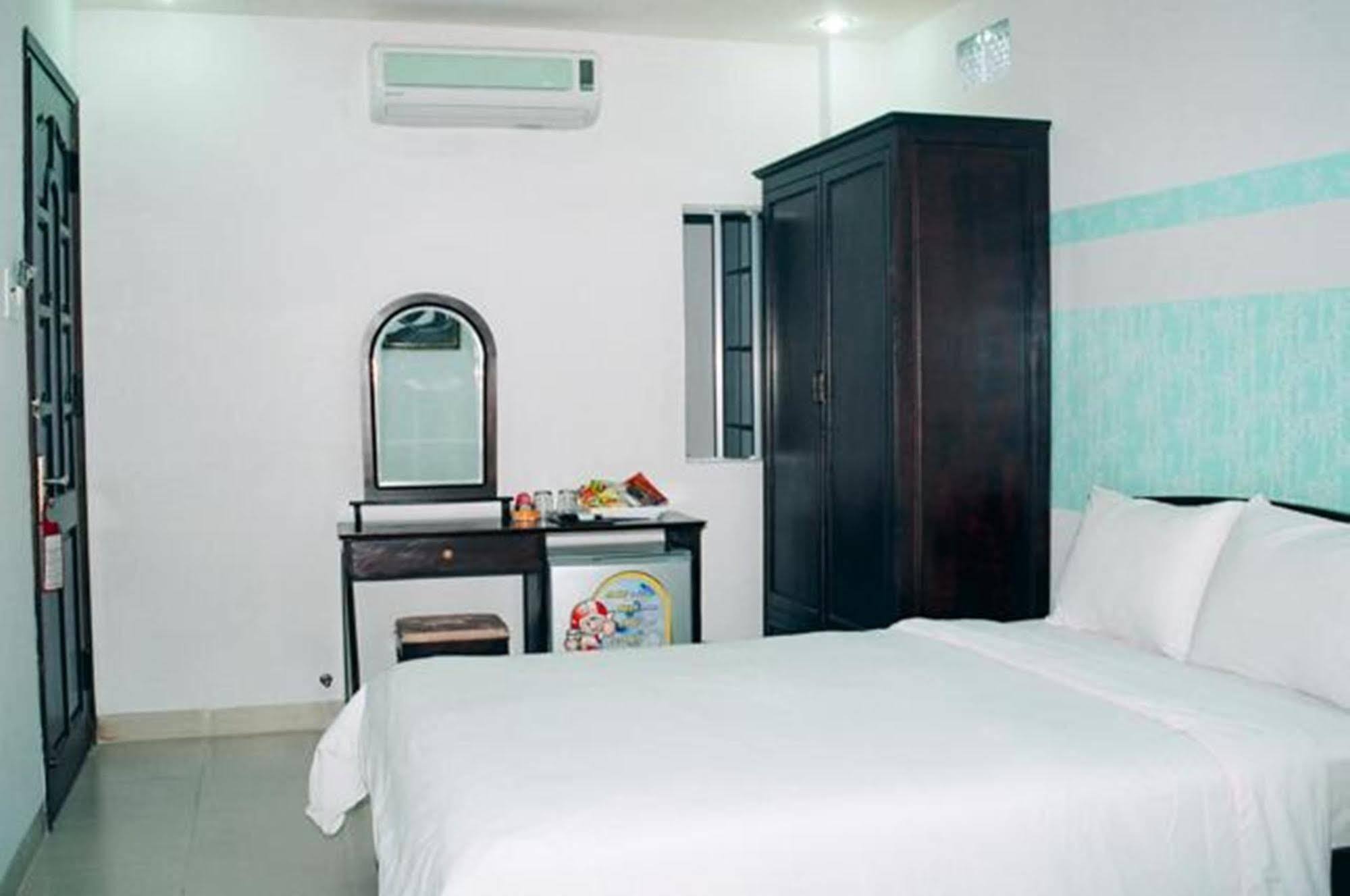 Remi Hotel Nha Trang Exterior foto