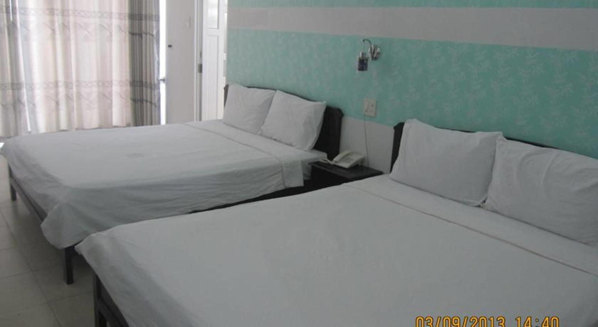 Remi Hotel Nha Trang Exterior foto