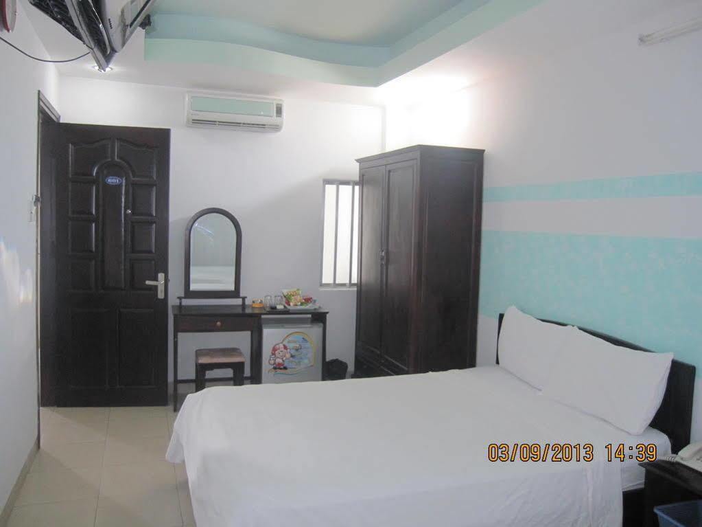 Remi Hotel Nha Trang Exterior foto