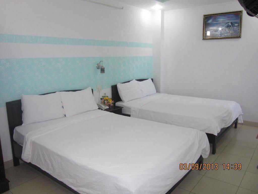 Remi Hotel Nha Trang Exterior foto